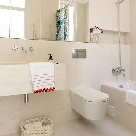 Evergreen Apartment Lissabon