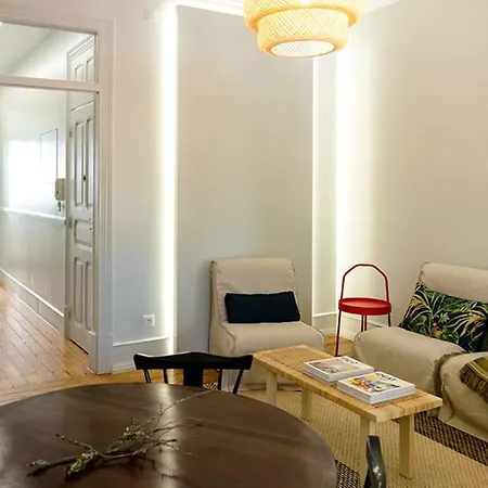Apartment Evergreen Lisbon
