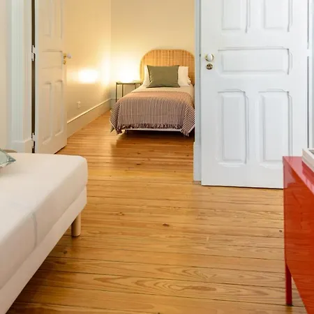 Apartment Evergreen Lisbon