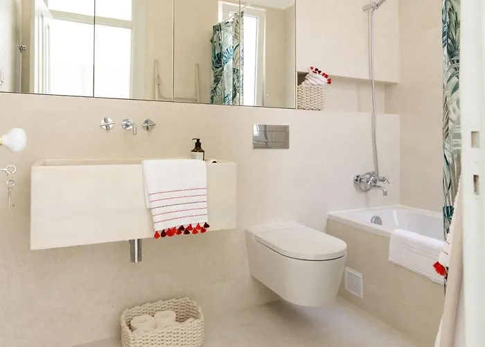 Evergreen 아파트 리스본